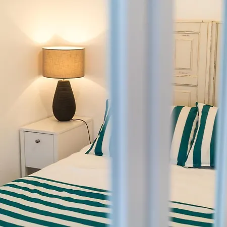 Апартаменты Casas Burnay I