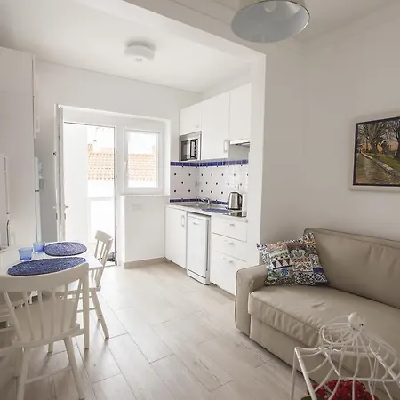 Casas Burnay I Апартаменты