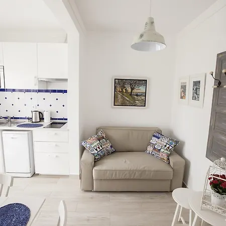 Апартаменты Casas Burnay I *