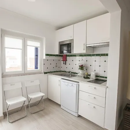 Casas Burnay I Апартаменты