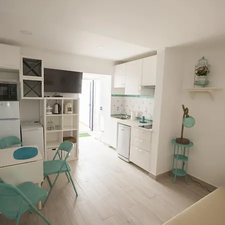 Апартаменты Casas Burnay I Эрисейра