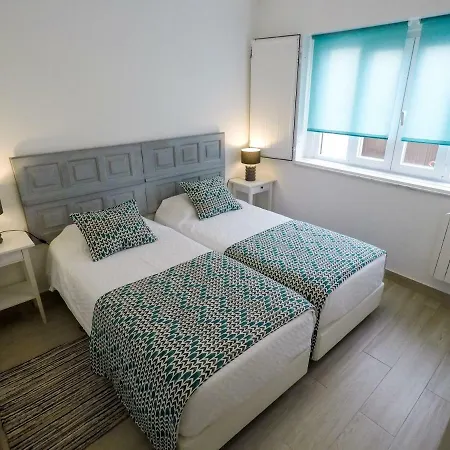 Апартаменты Casas Burnay I