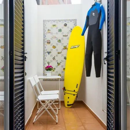 Casas Burnay I Апартаменты Эрисейра