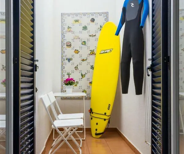 Casas Burnay I Daire Ericeira