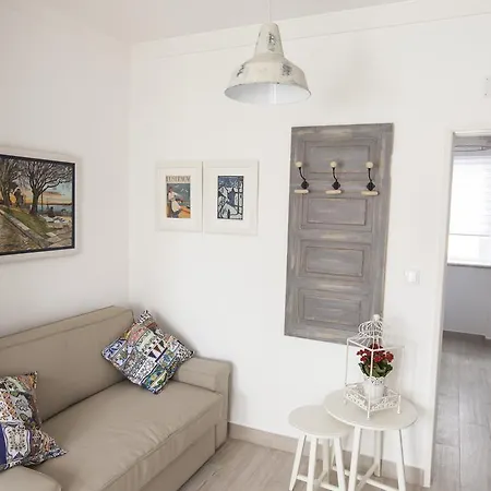 Casas Burnay I Ericeira