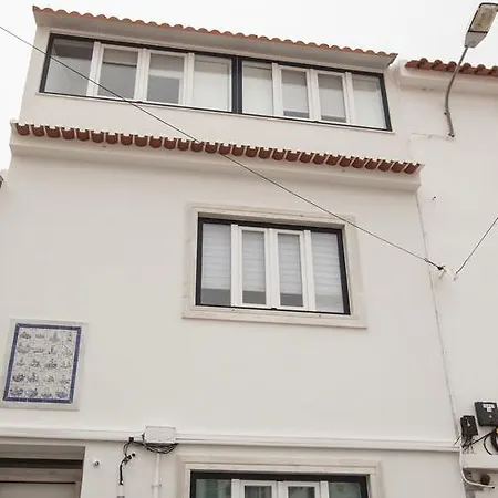 Casas Burnay I Appartement Ericeira
