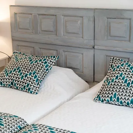 Casas Burnay I Ericeira