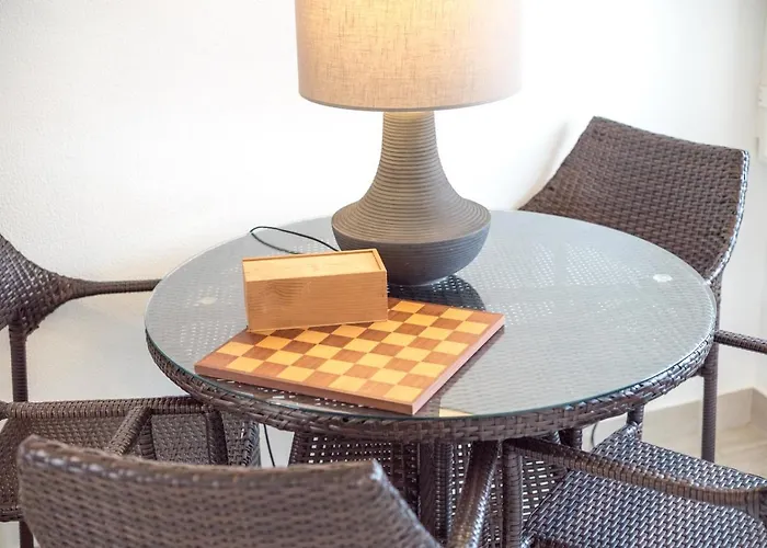 公寓 Casas Burnay I *