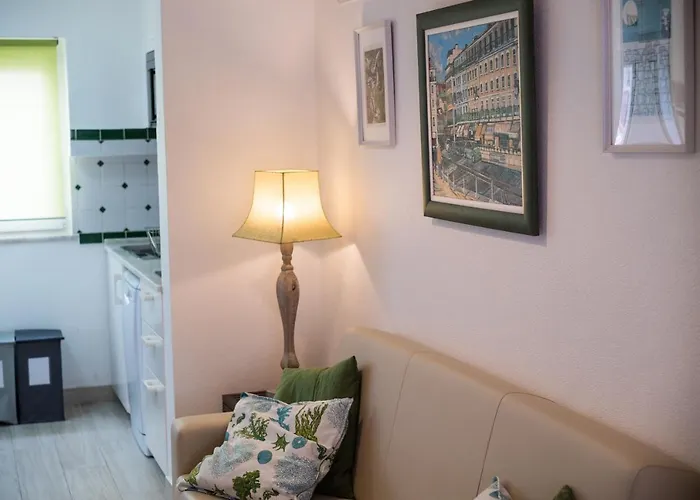 公寓 Casas Burnay I *