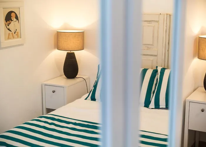 公寓 Casas Burnay I