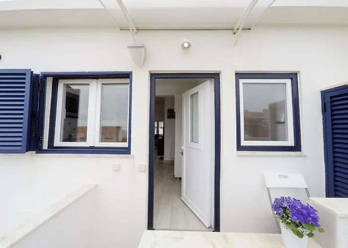 Casas Burnay I 公寓