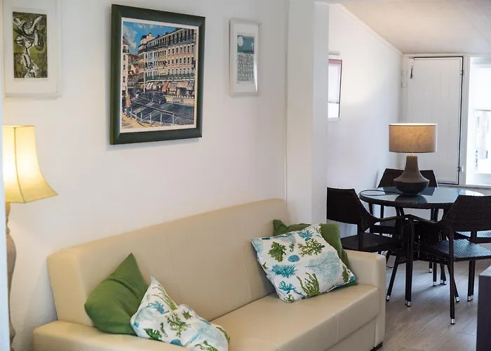 公寓 Casas Burnay I