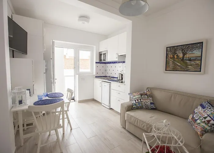 Casas Burnay I 公寓