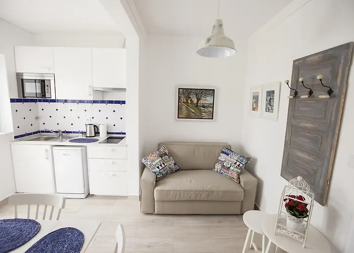 公寓 Casas Burnay I *