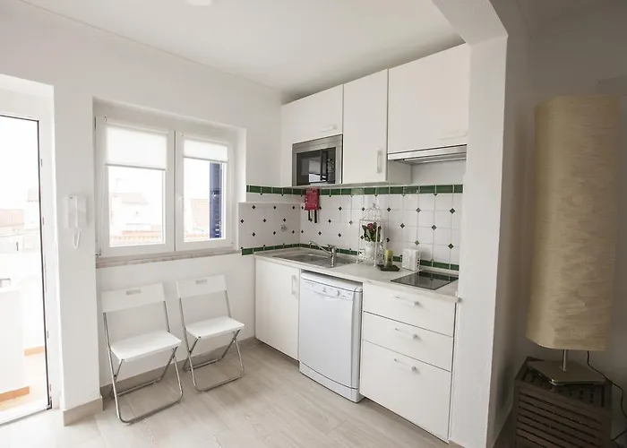 Casas Burnay I 公寓