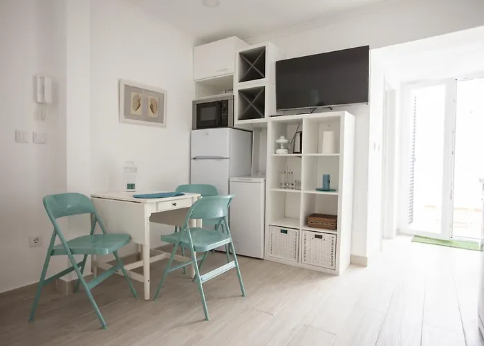 Casas Burnay I 公寓 *