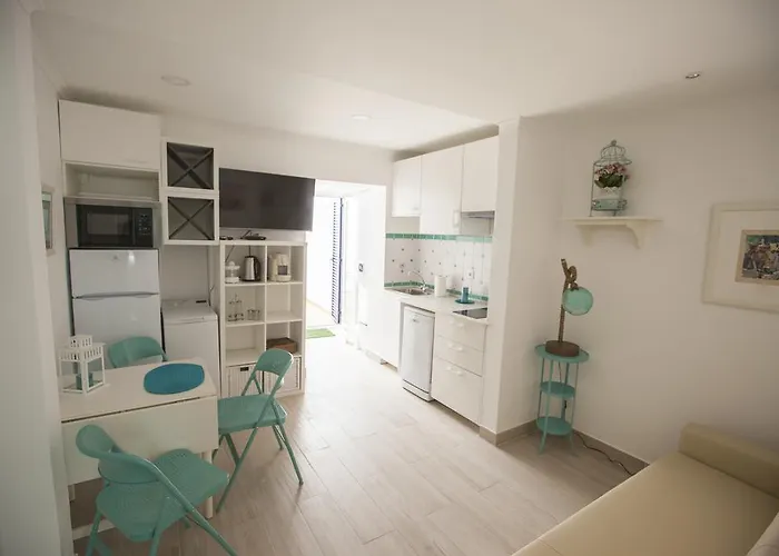 公寓 Casas Burnay I 埃里塞拉