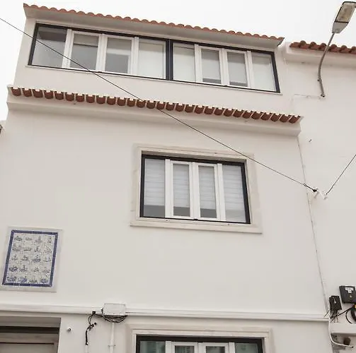 Casas Burnay I Lejlighed Ericeira