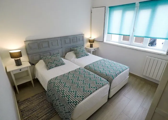 公寓 Casas Burnay I