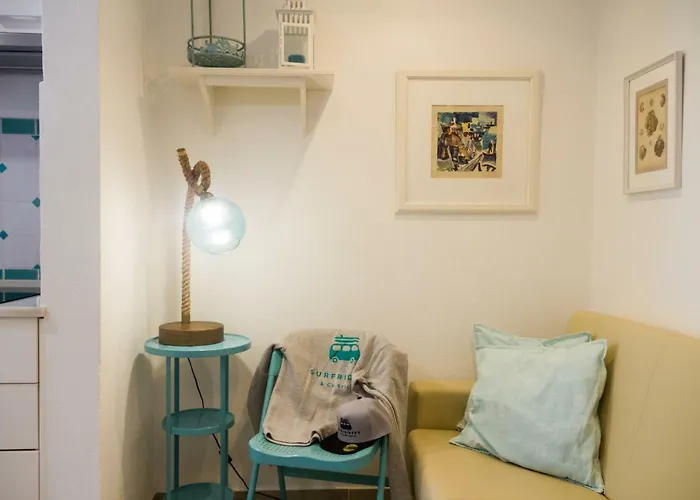 公寓 Casas Burnay I